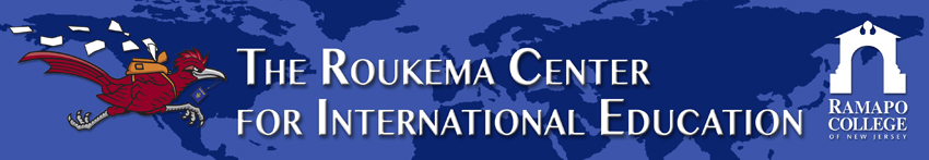 The Roukema Center for International Education - Ramapo College of New Jersey